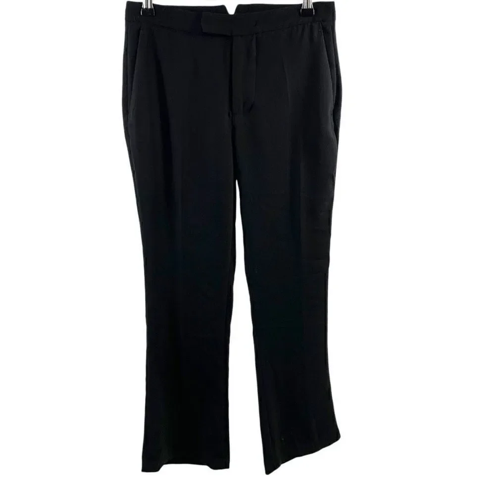 Zara Black Career Pants Size XS